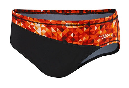 SPEEDO Nano Fracture PowerPLUS Brief