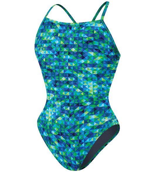 SPEEDO Nano Fracture PowerPLUS Flyback - Youth