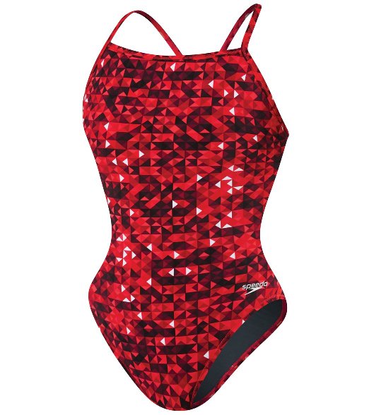 SPEEDO Nano Fracture PowerPLUS Flyback - Youth