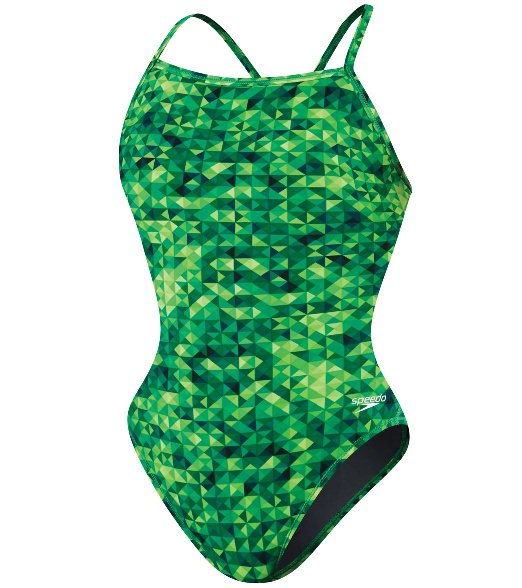 SPEEDO Nano Fracture PowerPLUS Flyback - Youth
