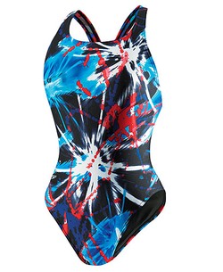 SPEEDO Kosmic Khaos Female Recordbreaker (22, 26 Only)