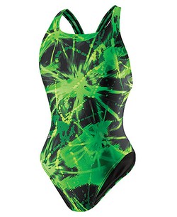 SPEEDO Kosmic Khaos Female Recordbreaker (22, 26 Only)