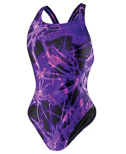 SPEEDO Kosmic Khaos Female Recordbreaker (22, 26 Only)