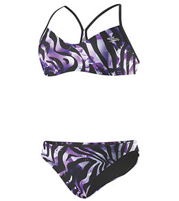SPEEDO Zebra Haze 2 Piece