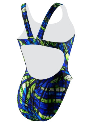 SPEEDO Exploded Edge Recordbreaker - Adult