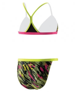SPEEDO Blamo Camo Super Back 2-Piece