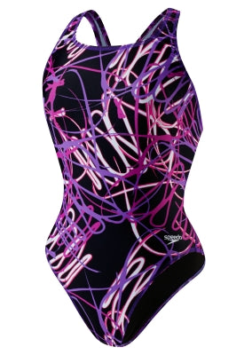 SPEEDO Spiral Curve Drop Back - Youth
