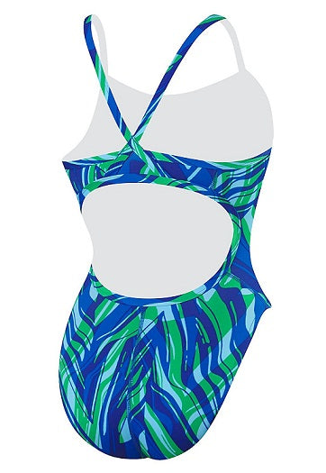 SPEEDO Endurance Zee Wave Flyback - Adult
