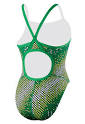 SPEEDO Endurance Razor Dot Flyback - Youth