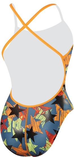SPEEDO Flipturns Star Brite Extreme Back