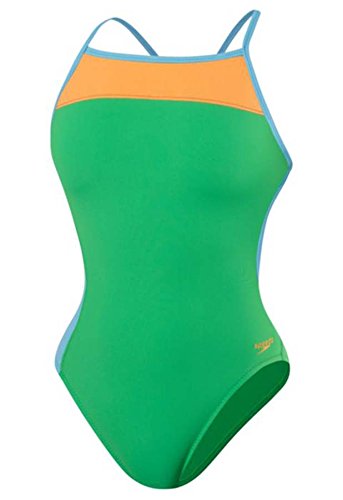 SPEEDO Color Block Extreme Back