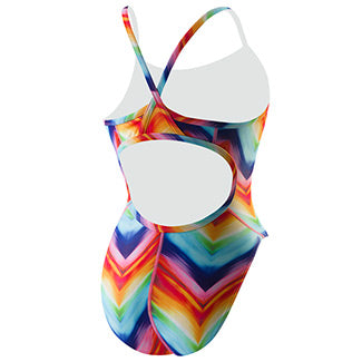 SPEEDO Endurance Lite Pulse Flyback - Youth