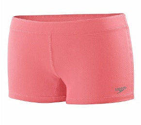 SPEEDO Women's Endurance Lite Solid Turnz Short