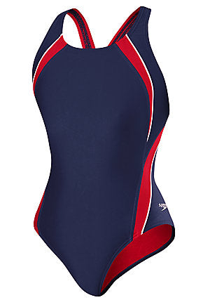 SPEEDO Taper Splice Pulse Back PowerFLEX - Adult
