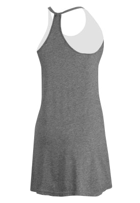 SPEEDO Heathered Tank Dress