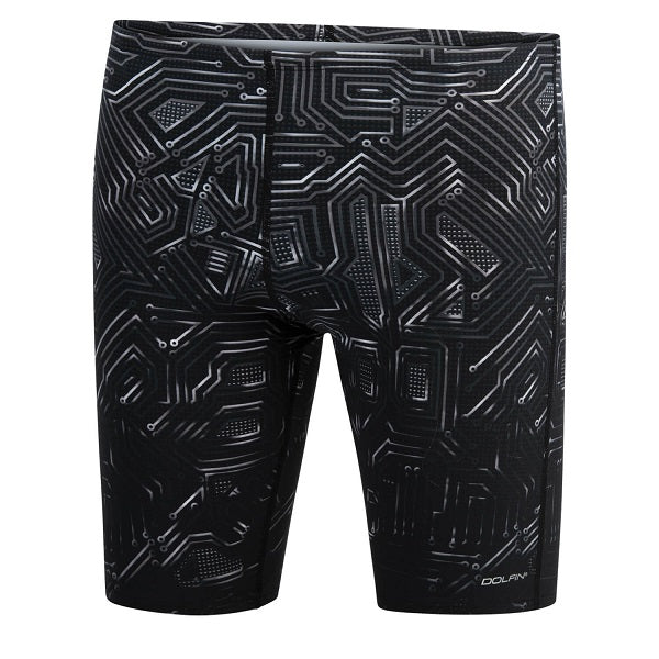 DOLFIN Graphlite Men's Circuit All-Over Jammer