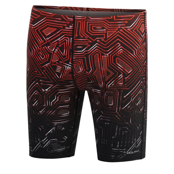 DOLFIN Graphlite Men's Circuit All-Over Jammer