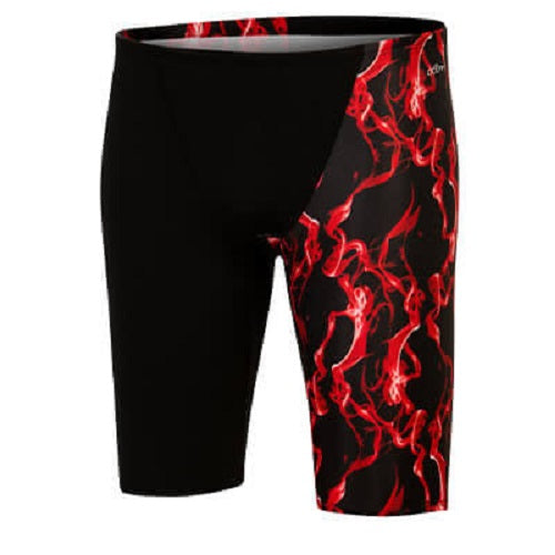 Dolfin Reliance VAPOR Mens Printed and Color Blocked Jammer