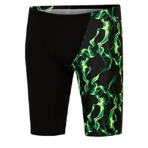 Dolfin Reliance VAPOR Mens Printed and Color Blocked Jammer