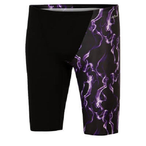 Dolfin Reliance VAPOR Mens Printed and Color Blocked Jammer
