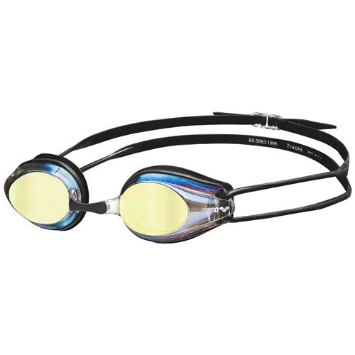 ARENA Tracks Mirrored Goggle