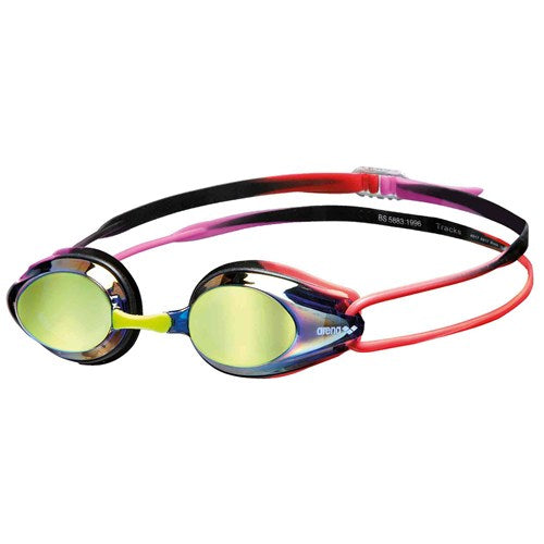 ARENA Tracks Mirrored Goggle