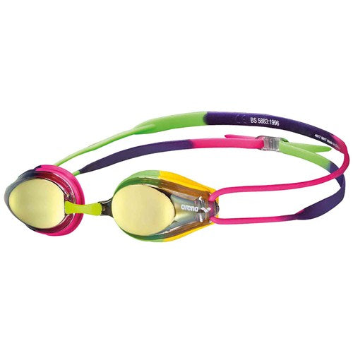 ARENA Tracks Mirrored Goggle