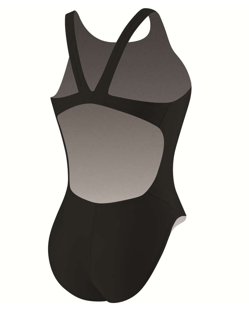 NIKE SWIM Solid Fast Back Tank Youth