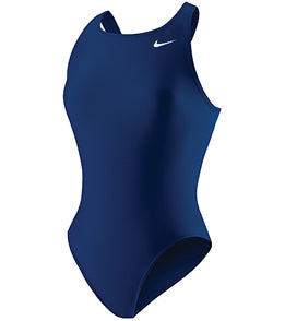 NIKE SWIM Solid Fast Back Tank Adult