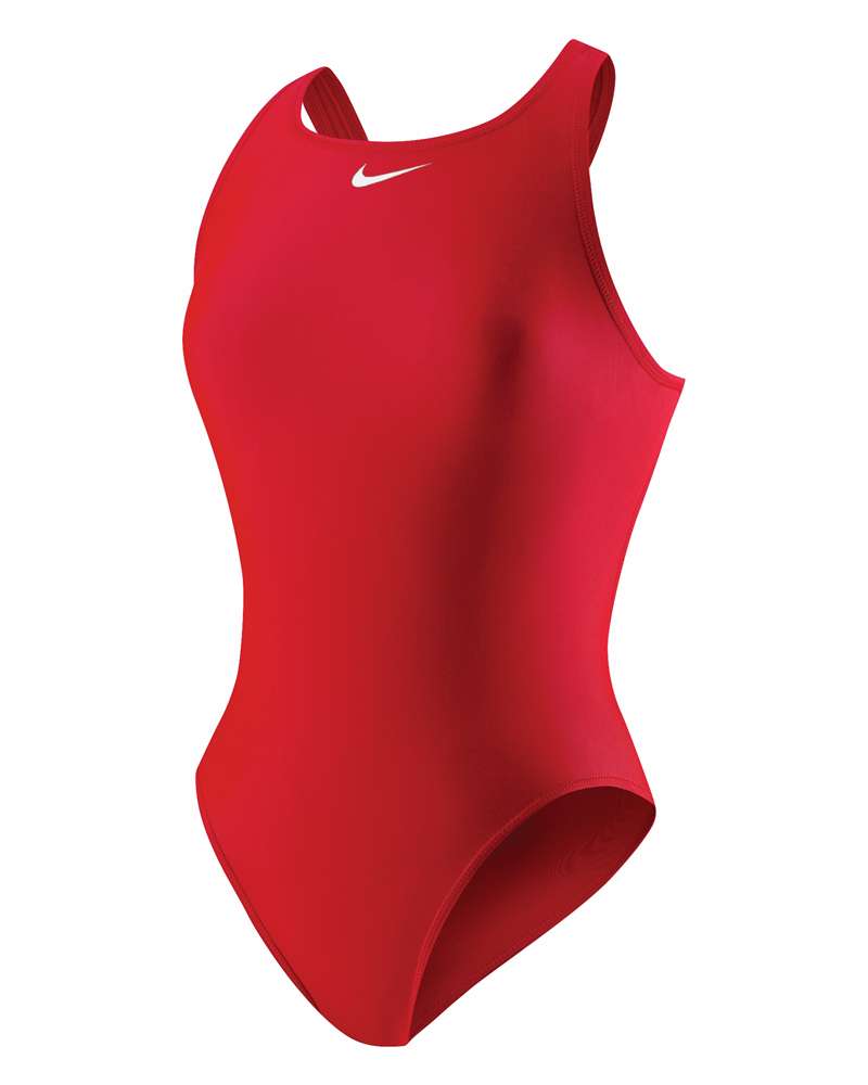 NIKE SWIM Solid Fast Back Tank Adult