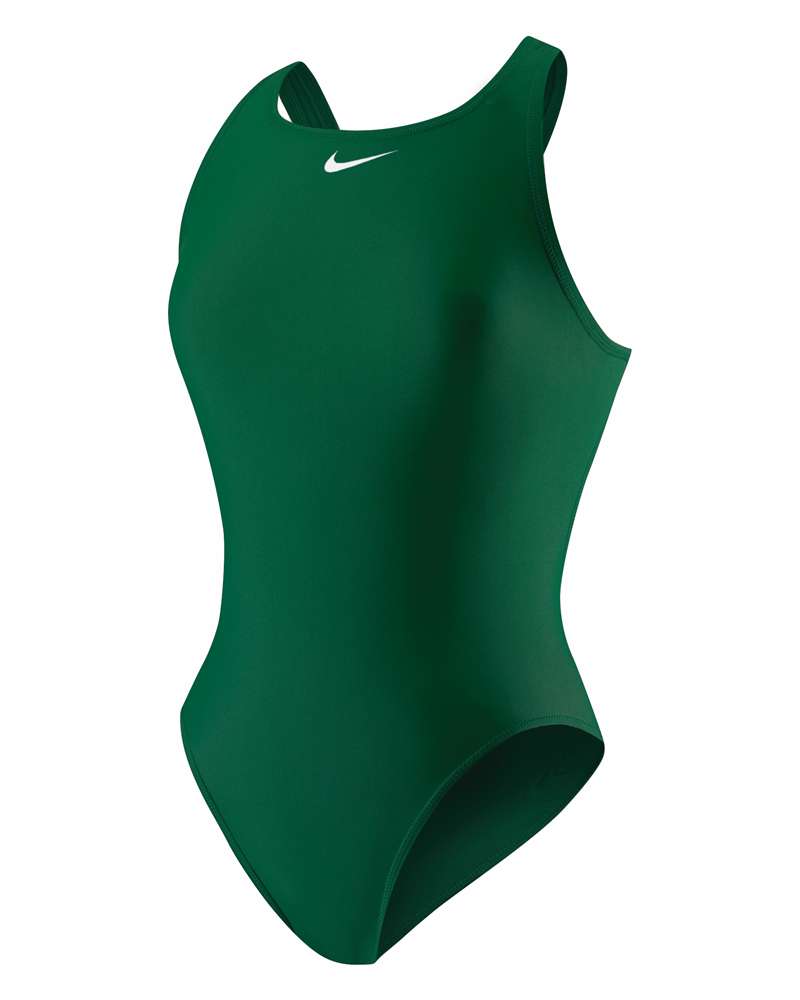 NIKE SWIM Solid Fast Back Tank Youth
