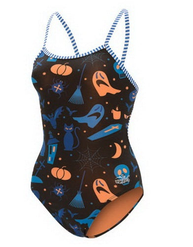 DOLFIN Uglies String Back Prints Swimsuit (MANY PRINTS)