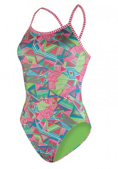 DOLFIN Uglies String Back Prints Swimsuit (MANY PRINTS)