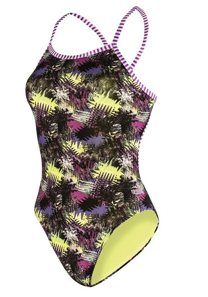 DOLFIN Uglies String Back Prints Swimsuit (MANY PRINTS)