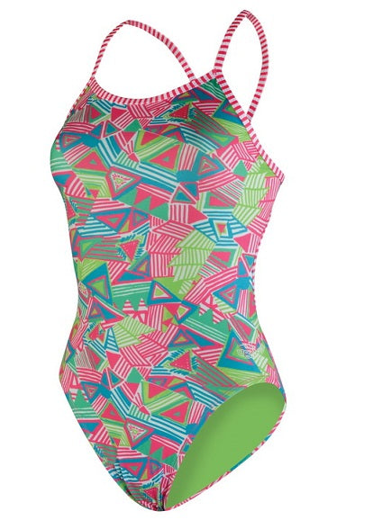 DOLFIN Uglies String Back Prints Swimsuit (MANY PRINTS)