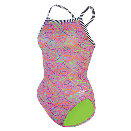 DOLFIN Uglies Female Uglies Female V2 Back - Soiree
