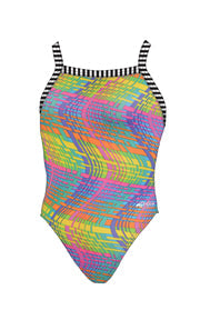 DOLFIN Little Dolfin Uglies One Piece - Slinkie