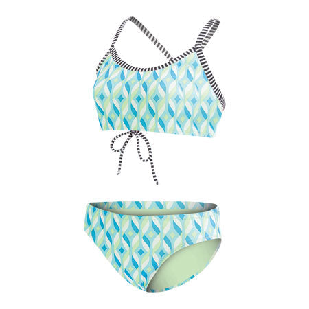 DOLFIN Uglies Girls 2 Piece - Tinsel