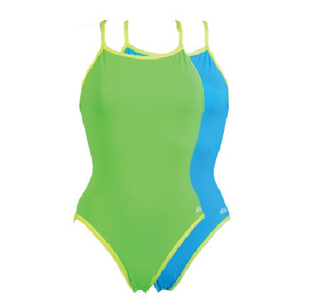 DOLFIN Solid Reversible Cross Back