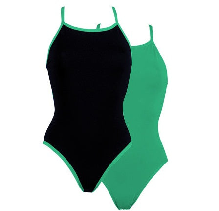 DOLFIN Solid Reversible Cross Back