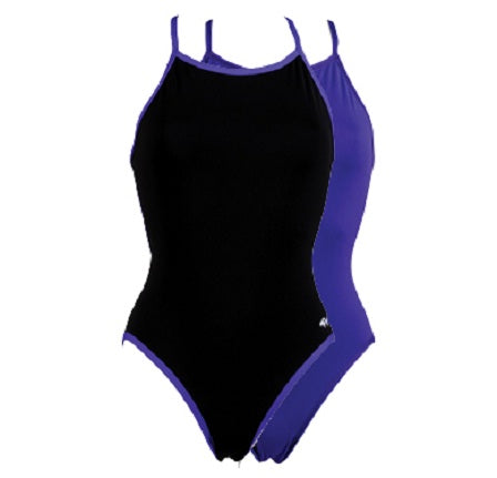 DOLFIN Solid Reversible Cross Back