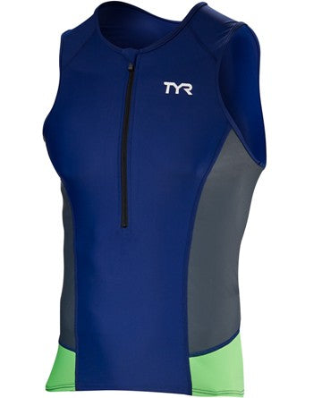TYR Men's Competitor Singlet
