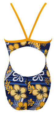 FINALS Endurotech Stretch Girls\' Beach Break Butterfly Back