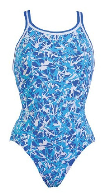 DOLFIN Chloroban Spyda DBX Back