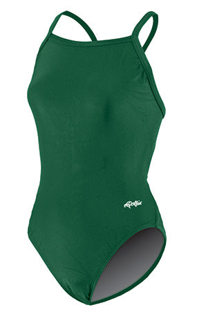 DOLFIN Women's Solid V-2 Back