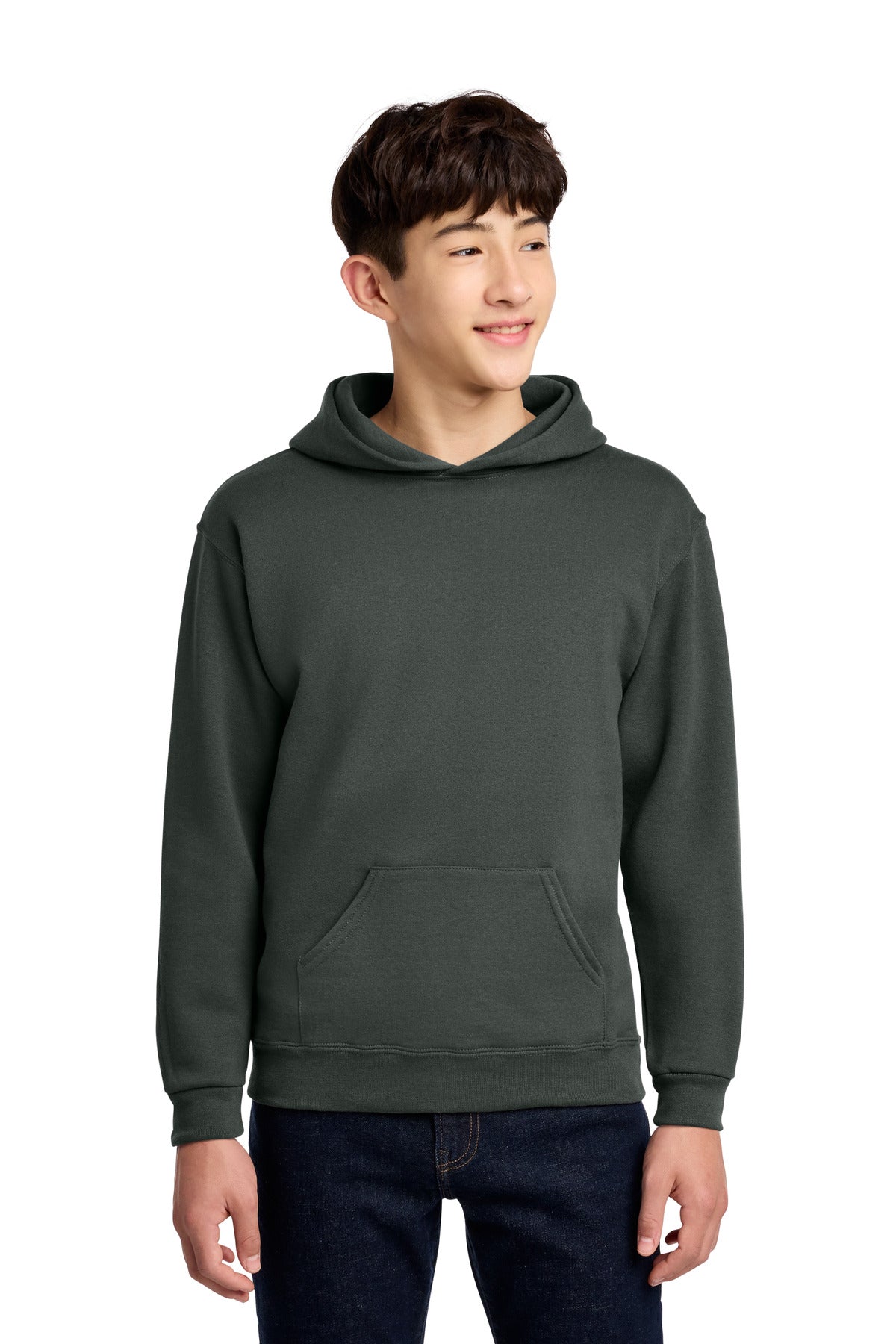 charcoal grey