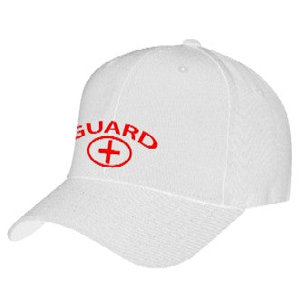 Lifeguard Baseball Cap