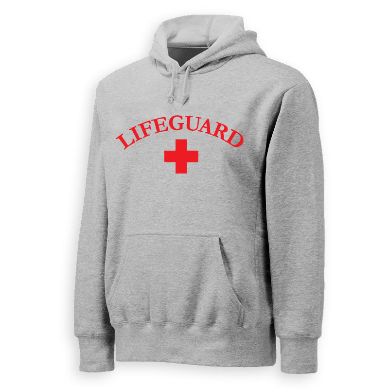 Lifeguard Sweatshirt - Hoodie Lifeguard Logo