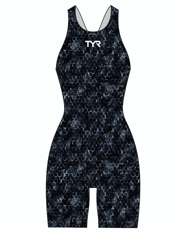 TYR Avictor 2.0 Supernova Closed Back Comfort Straps