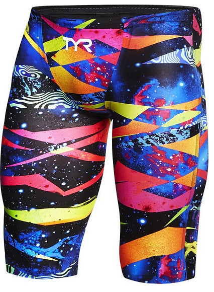 TYR Men's Avictor Omaha Nights Jammer